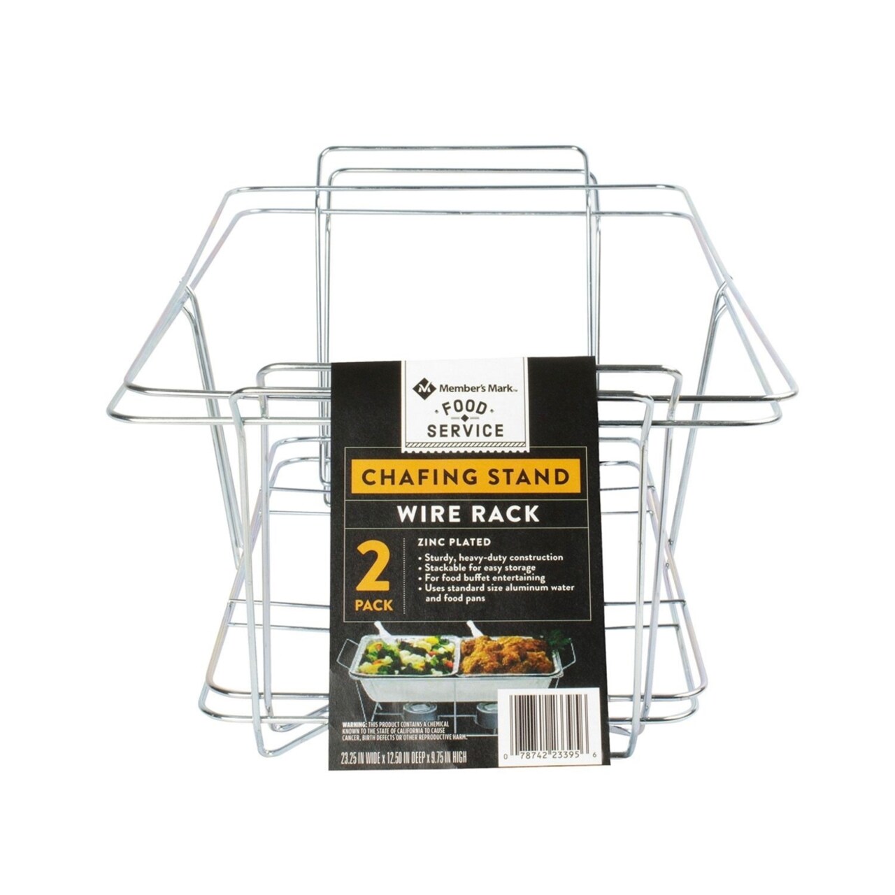  Member's Mark Aluminum Dish Rack: Home & Kitchen